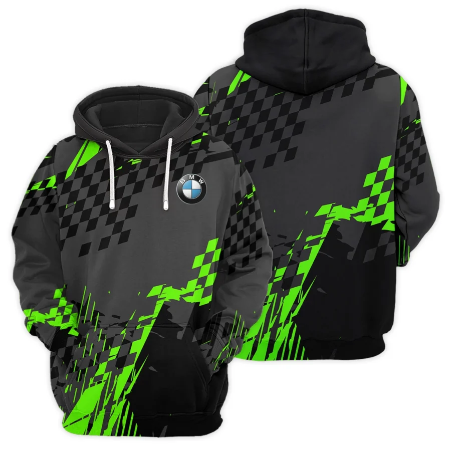 BMW Motorrad Motorcycles Exclusive Logo Hoodie HOMO190725A01BMW-HD - Image 3