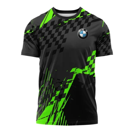 BMW Motorrad Motorcycles Racing Exclusive Logo T-shirt HOMO190725A01BMW-TS