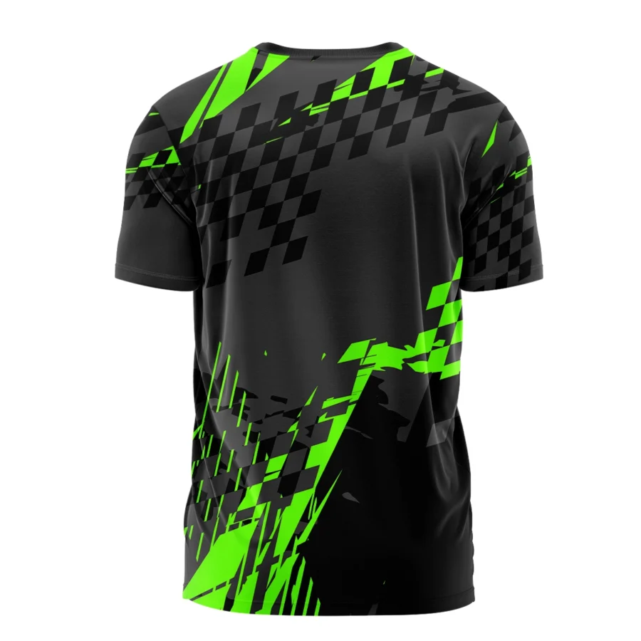 Kawasaki Motorcycles Racing Exclusive Logo T-shirt HOMO190725A01KAW-TS - Image 2