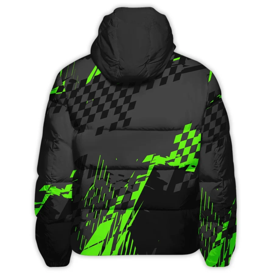 BMW Motorrad Motorcycles Exclusive Logo Down & Puffer Jackets HOMO190725A01BMW-DJ - Image 2