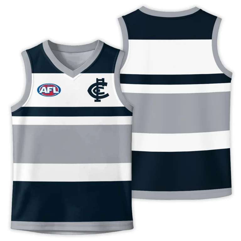 AFL Carlton Blues Sports Jersey Gift For Fans – HOAFL020825JS01CARL