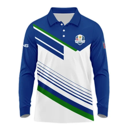 Special Release Ryder Cup Ping Golf Long Polo Shirt All Over Prints HORC131224A01PILPL