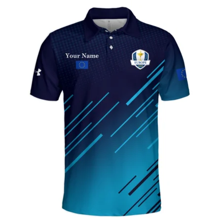 Special Release Europe Ryder Cup Under Armour Exclusive Logo Polo Shirt HORD100925A02UAPL