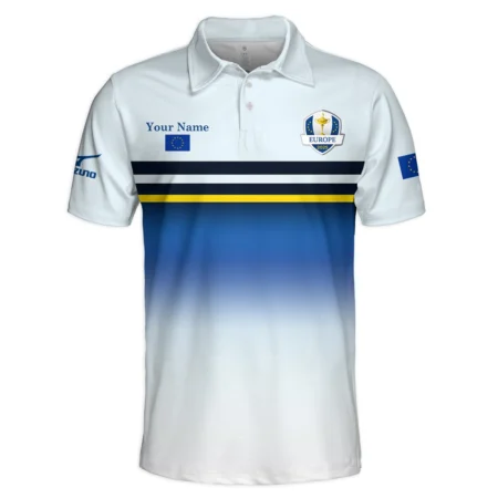 Special Release Europe Ryder Cup Mizuno Exclusive Logo Polo Shirt HORD290925A01MIZPL