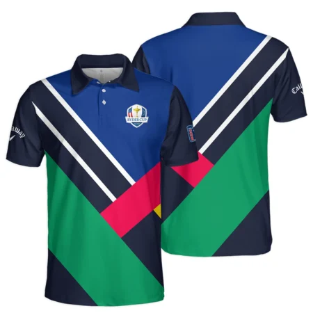 Special Release Ryder Cup Callaway Polo Shirt All Over Prints HORD040925A02CLWPL