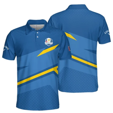 Special Release Ryder Cup Callaway Polo Shirt All Over Prints HORD060925A03CLWPL