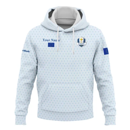 Special Release Europe Ryder Cup TaylorMade Exclusive Logo Hoodie Shirt HORD100925A01TMHD