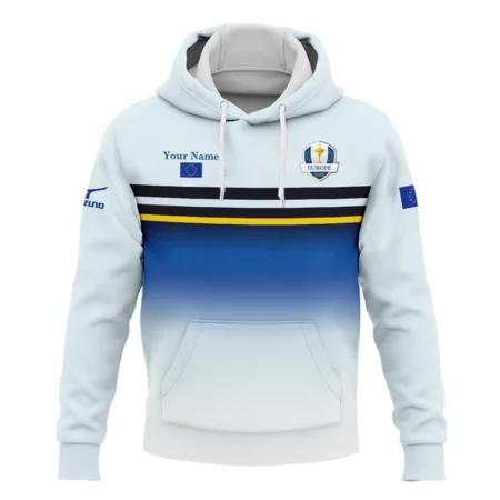 Special Release Europe Ryder Cup Mizuno Exclusive Logo Hoodie Shirt HORD290925A01MIZHD