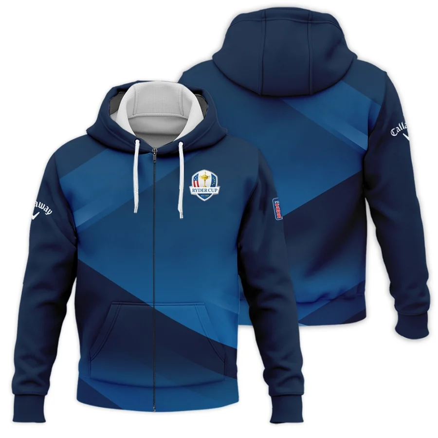 Special Release Ryder Cup Callaway Zipper Hoodie Shirt All Over Prints HORD060925A01CLWZHD