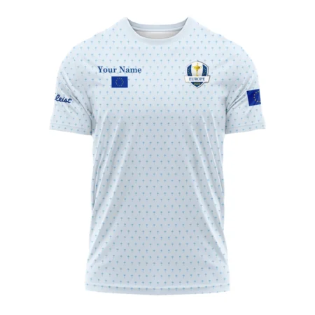 Special Release Europe Ryder Cup Exclusive Logo T-shirt HORD100925A01TLTS
