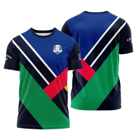 Special Release Ryder Cup Callaway T-shirt All Over Prints HORD040925A02CLWTS