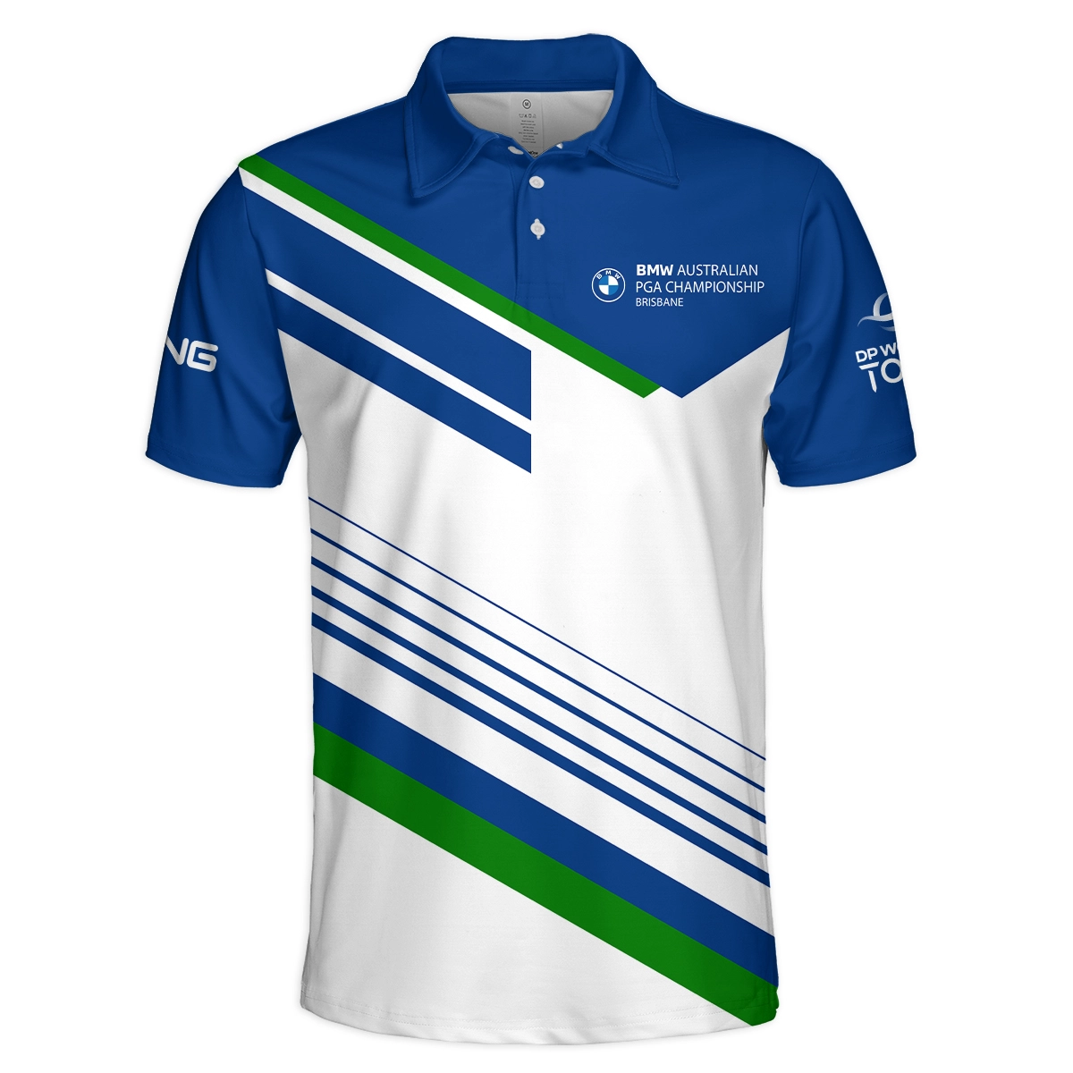 Ping BMW Australian PGA Championship Exclusive Logo Polo Shirt HOBMW171025A02PIPL