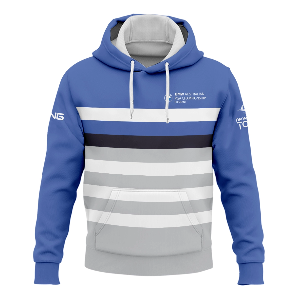 Ping BMW Australian PGA Championship Exclusive Logo Hoodie Shirt HOBMW171025A03PIHD
