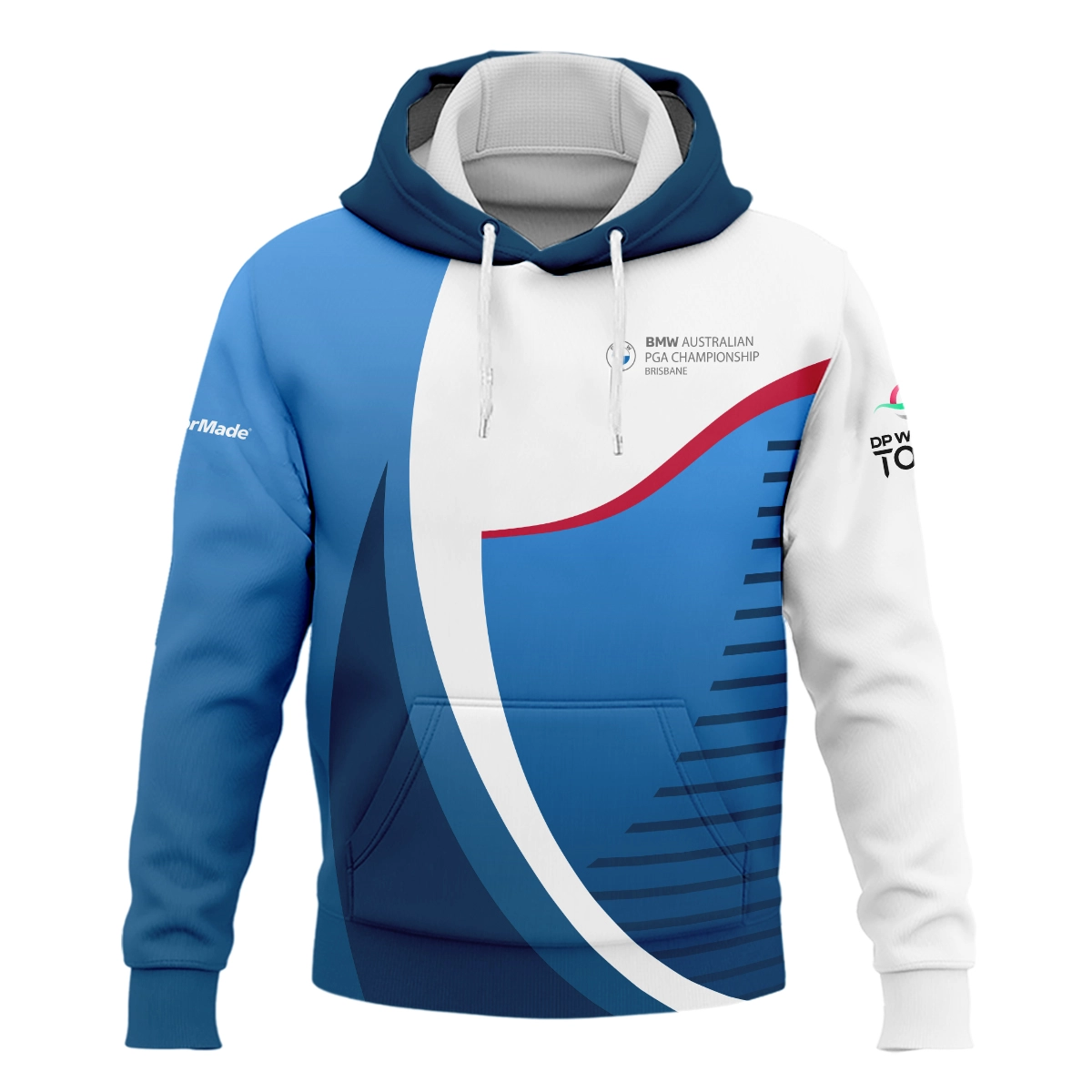 TaylorMade BMW Australian PGA Championship Exclusive Logo Hoodie Shirt HOBMWG221025A01TMHD