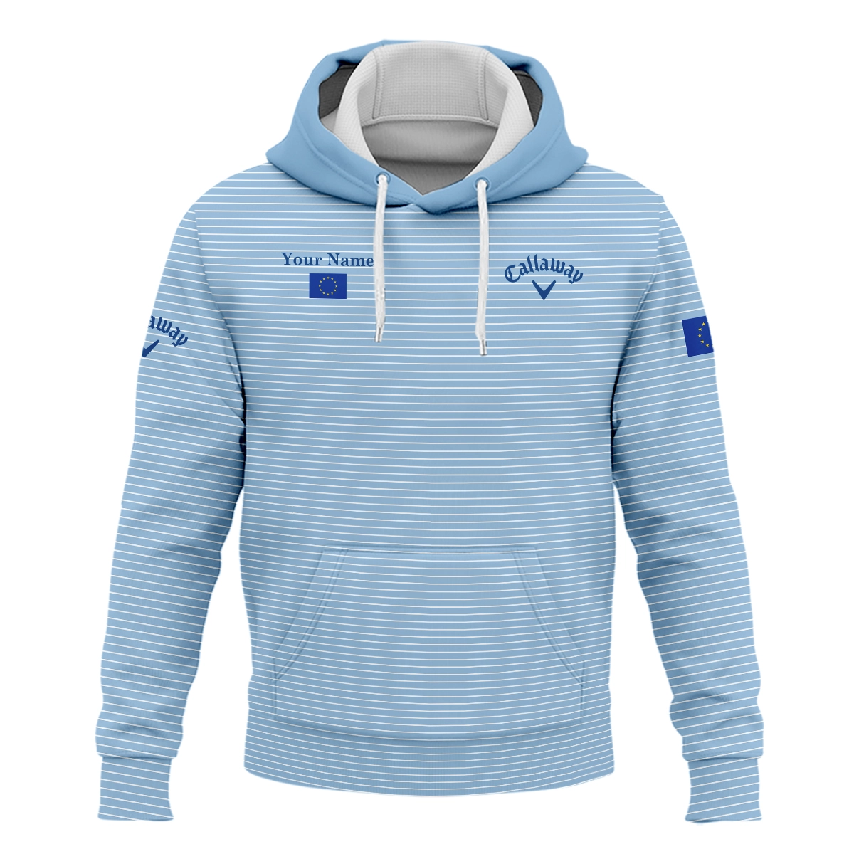 Callaway Exclusive Logo Hoodie Shirt HOBR241025A02CLWHD