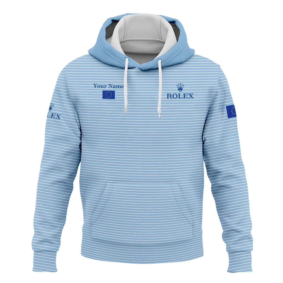 Rolex Exclusive Logo Hoodie Shirt HOBR241025A02ROXHD