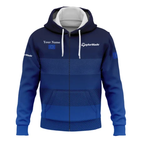 TaylorMade Exclusive Logo Zipper Hoodie Shirt HOBR251025A01TMZHD