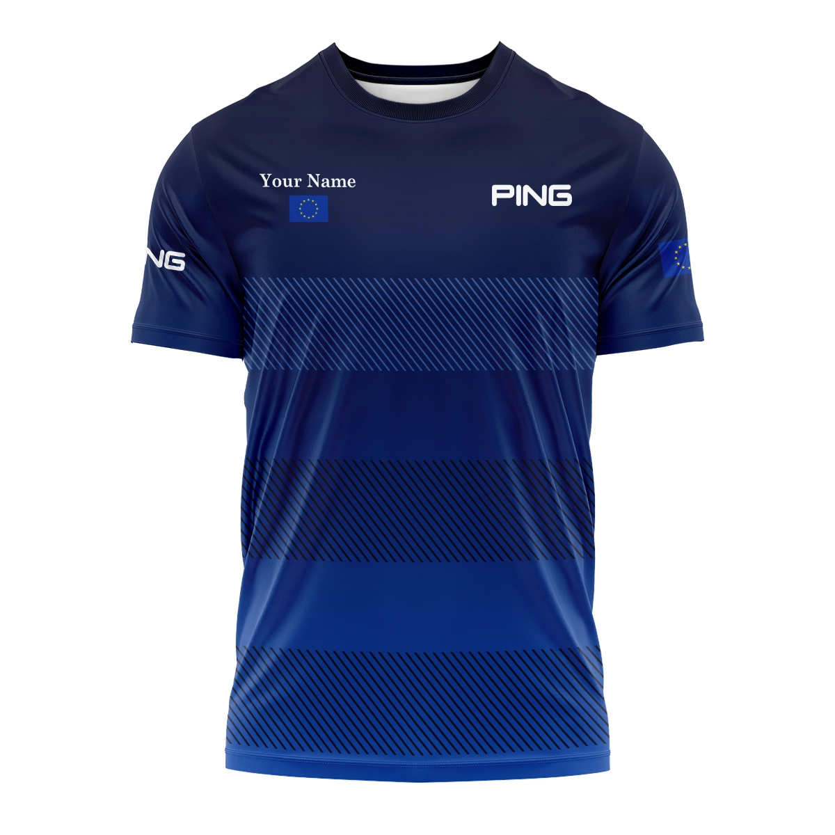 Ping Exclusive Logo T-shirt HOBR251025A01PITS