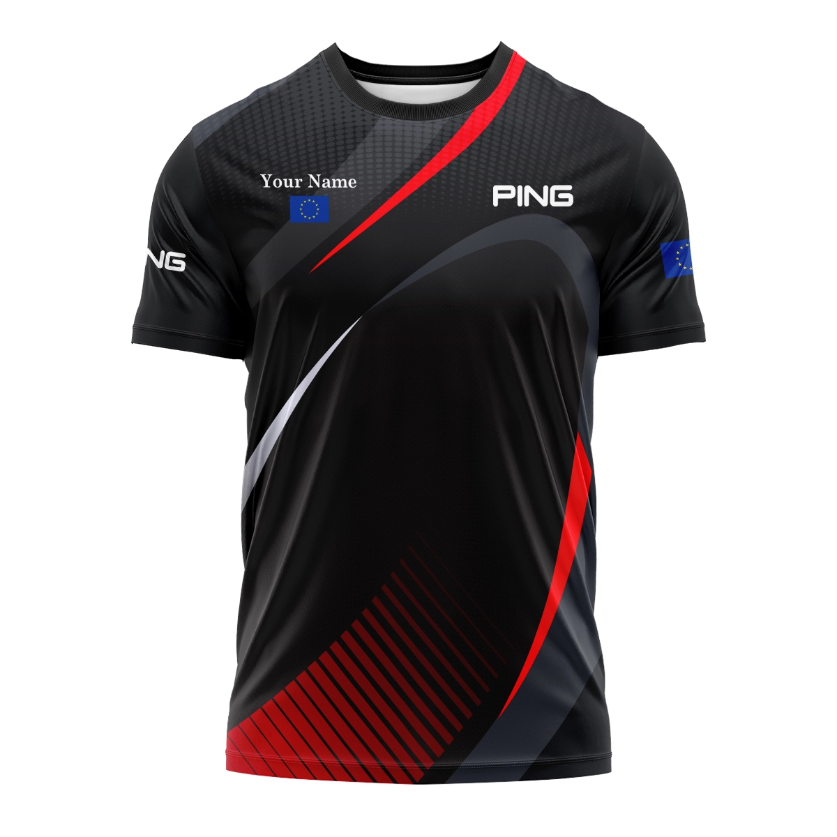 Ping Exclusive Logo T-shirt HOBR281025A01PITS