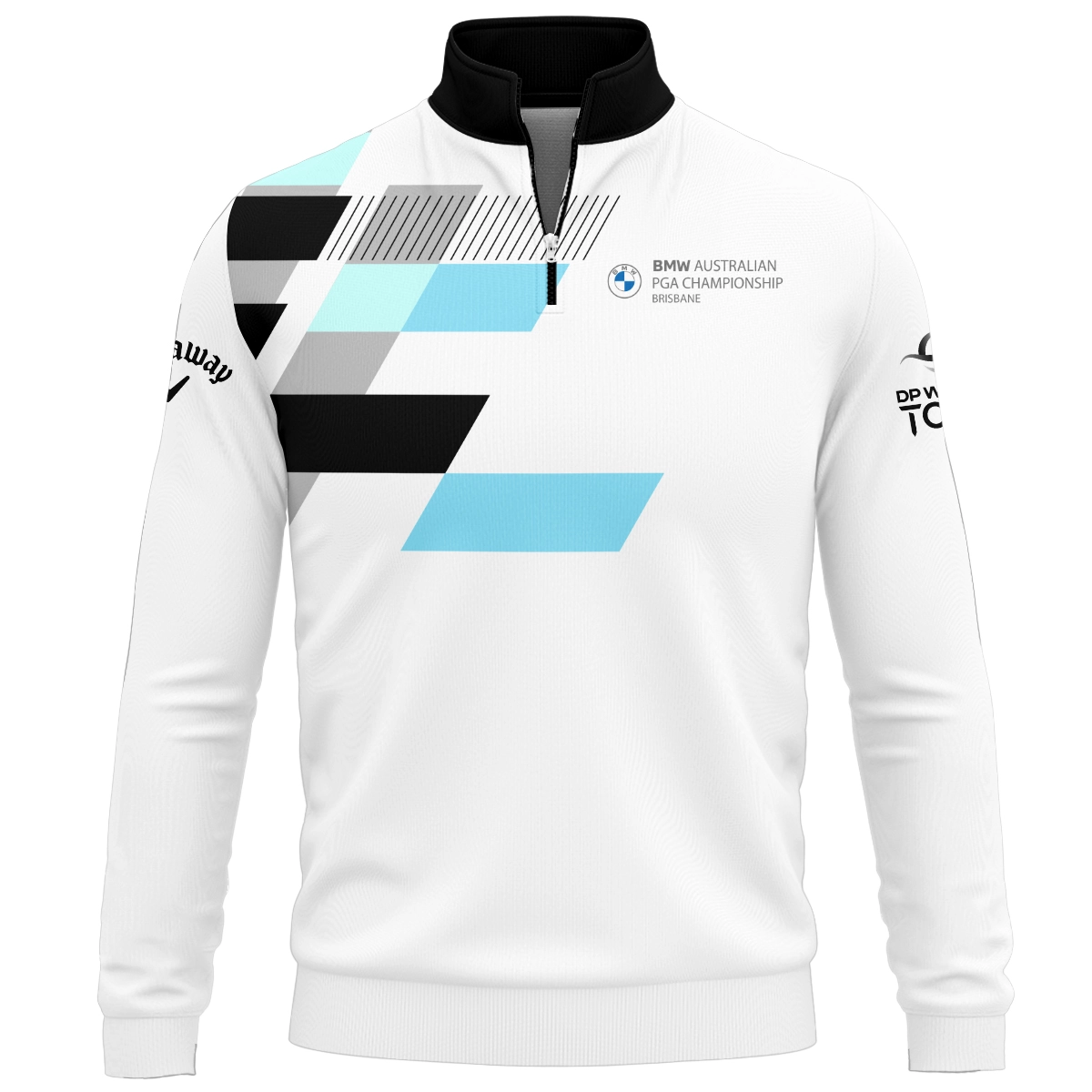 Callaway BMW Australian PGA Championship Exclusive Logo Quarter Zip Sweatshirt HOBMW111025AU01CLWQTZ