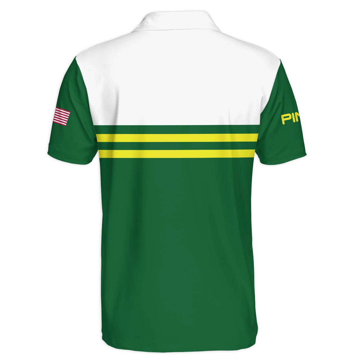 Ping Masters Tournament Exclusive Logo Polo Shirt QTMT081025AA1PI-PL - Image 2
