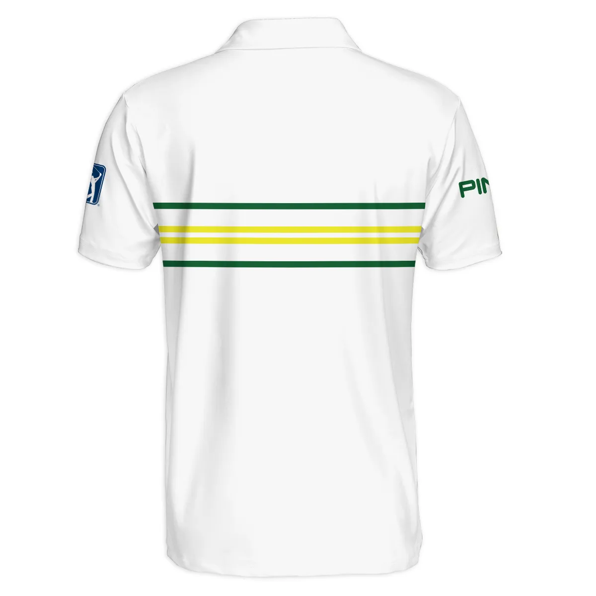 Ping Masters Tournament Polo Shirt All Over Prints QTMT161225A1PI-PL - Image 3