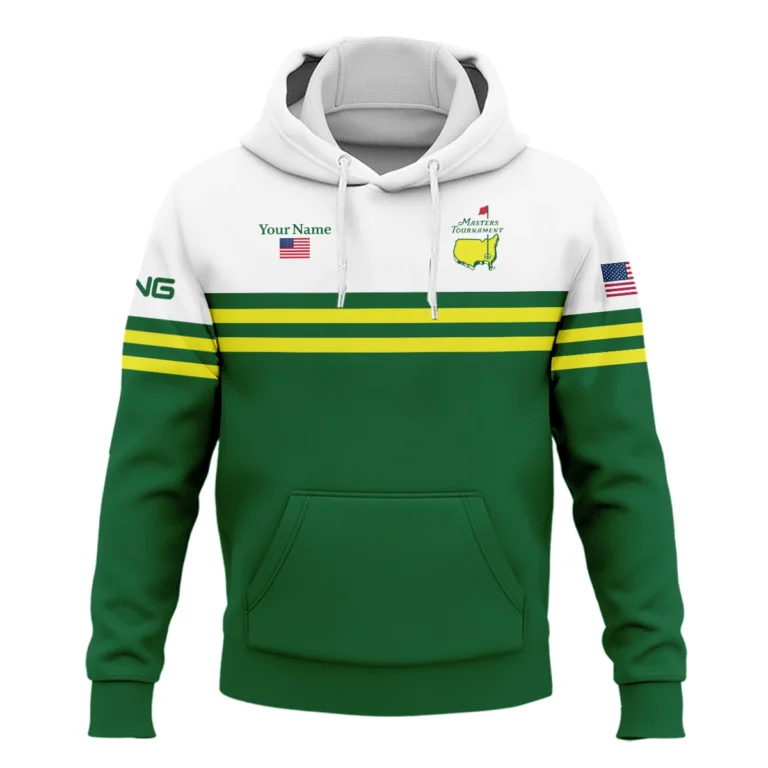 Ping Masters Tournament Exclusive Logo Hoodie QTMT081025AA1PI-HD