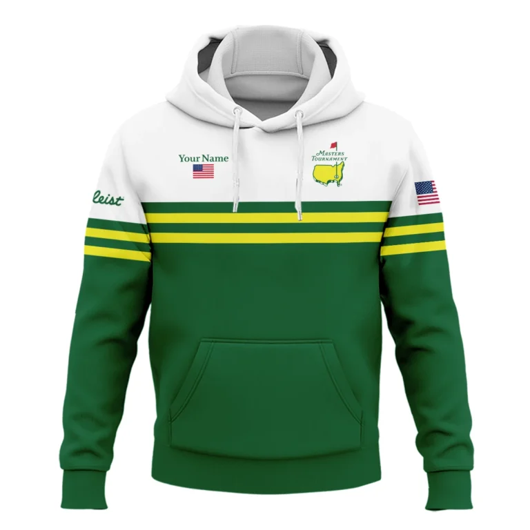 Masters Tournament Exclusive Logo Hoodie QTMT081025AA1TL-HD