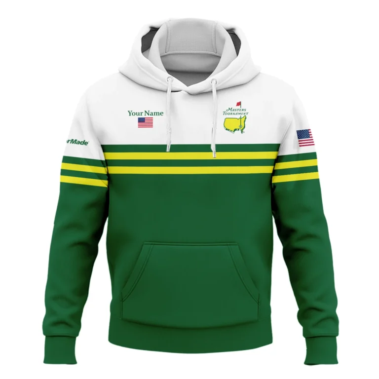 TaylorMade Masters Tournament Exclusive Logo Hoodie QTMT081025AA1TM-HD