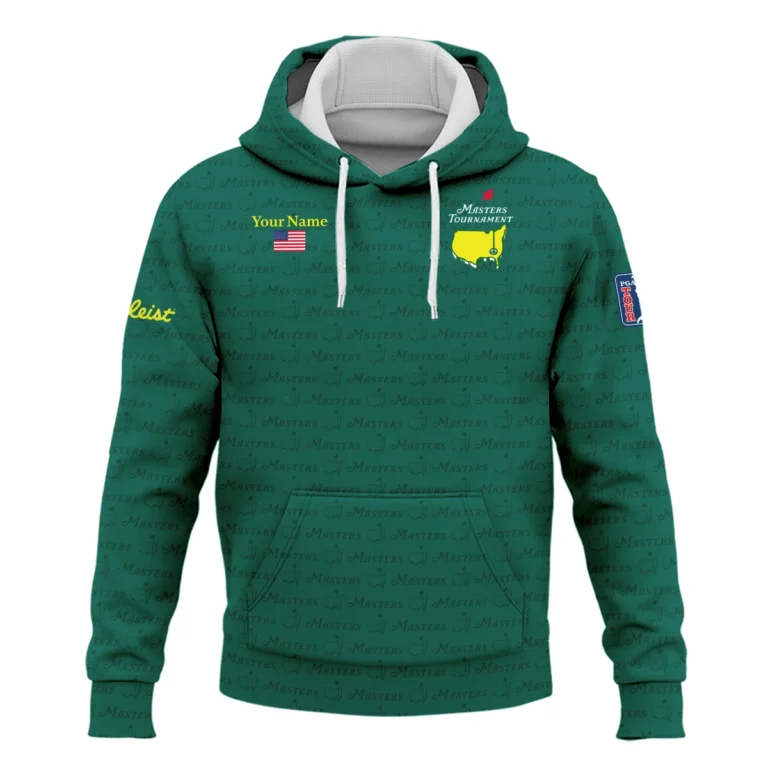 Masters Tournament Exclusive Logo Hoodie QTMT081025AA2TL-HD