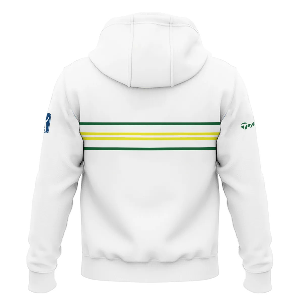 TaylorMade Masters Tournament Zipper Hoodie All Over Prints QTMT161225A1TM-ZHD - Image 3