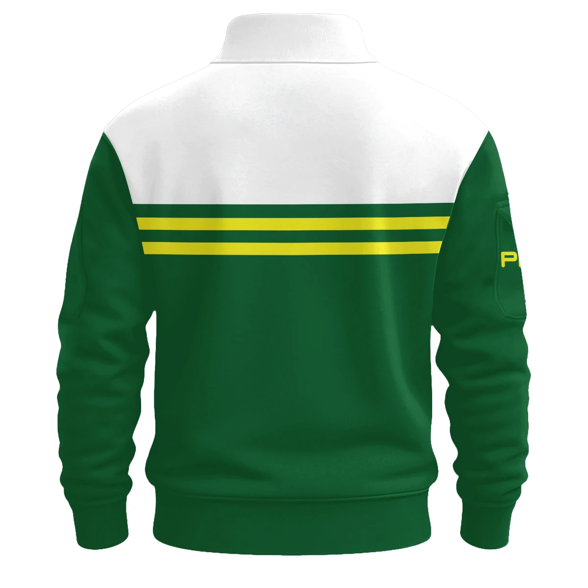 Ping Masters Tournament Exclusive Logo Sweatshirt Zipper QTMT081025AA1PI-SHZ - Image 2