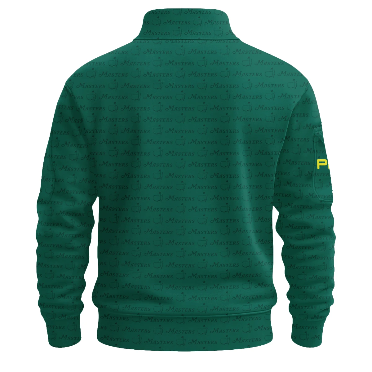 Ping Masters Tournament Exclusive Logo Sweatshirt Zipper QTMT081025AA2PI-SHZ - Image 2