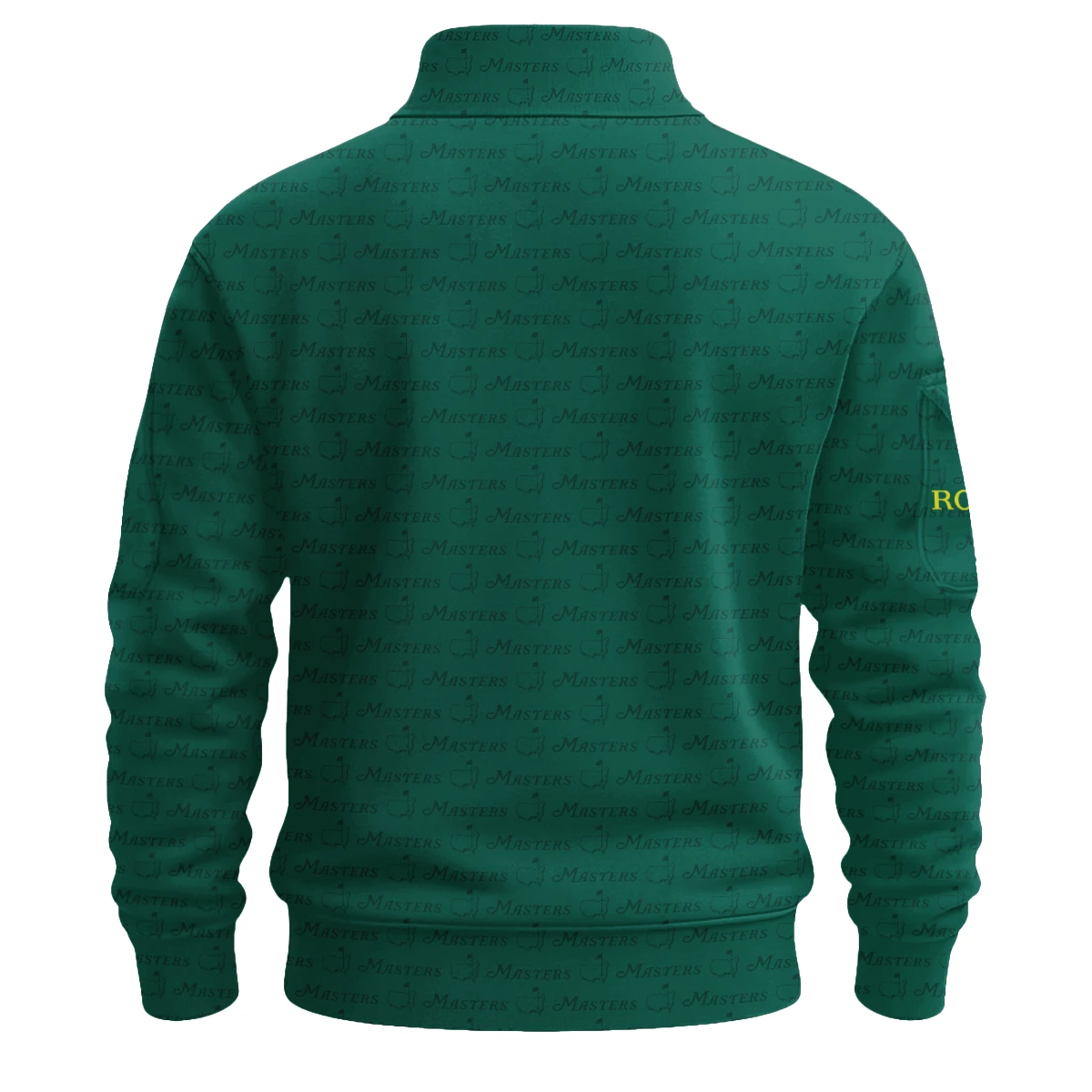 Rolex Masters Tournament Exclusive Logo Sweatshirt Zipper QTMT081025AA2ROX-SHZ - Image 2