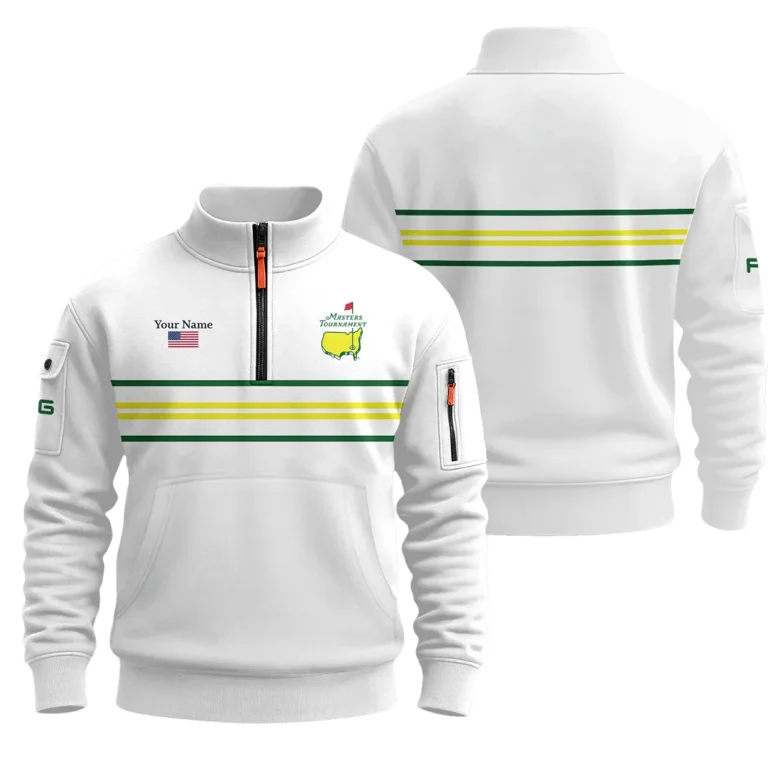 Ping Masters Tournament Sweatshirt Zipper All Over Prints QTMT161225A1PI-SHZ