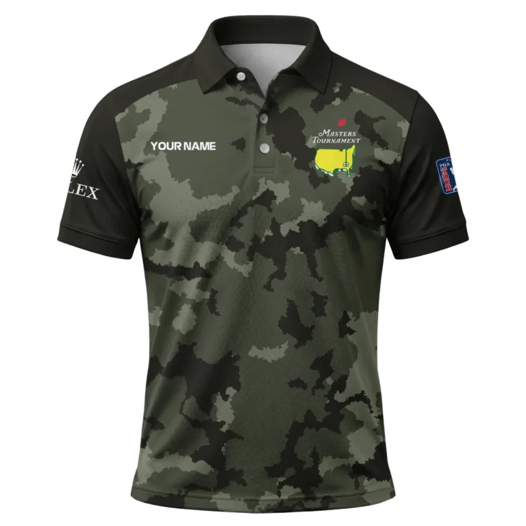 Rolex Masters Tournament Polo Shirt All Over Prints QTMT090226A1ROX-PL