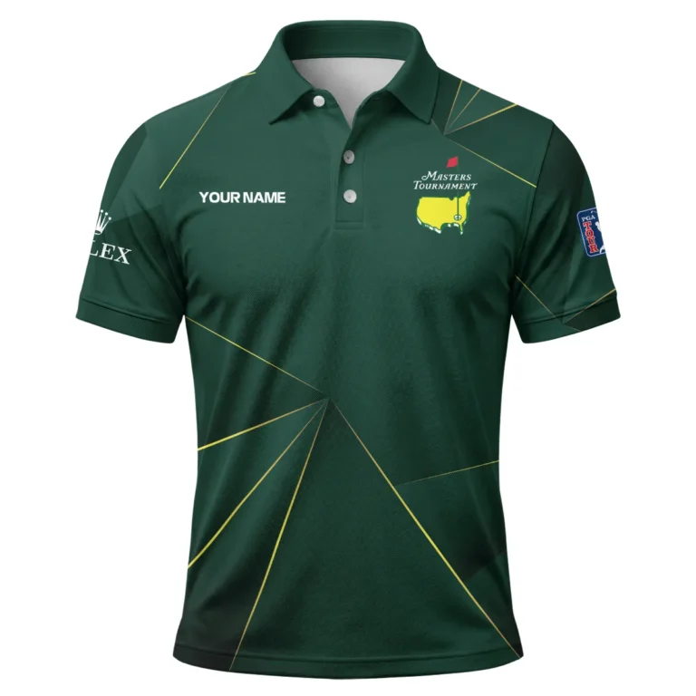 Rolex Masters Tournament Polo Shirt All Over Prints QTMT240225A2ROX-PL