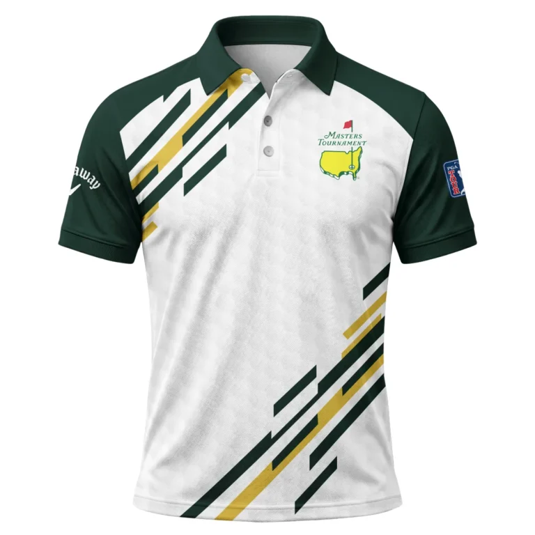 Callaway Masters Tournament Polo Shirt All Over Prints QTMT260225A1CLW-PL