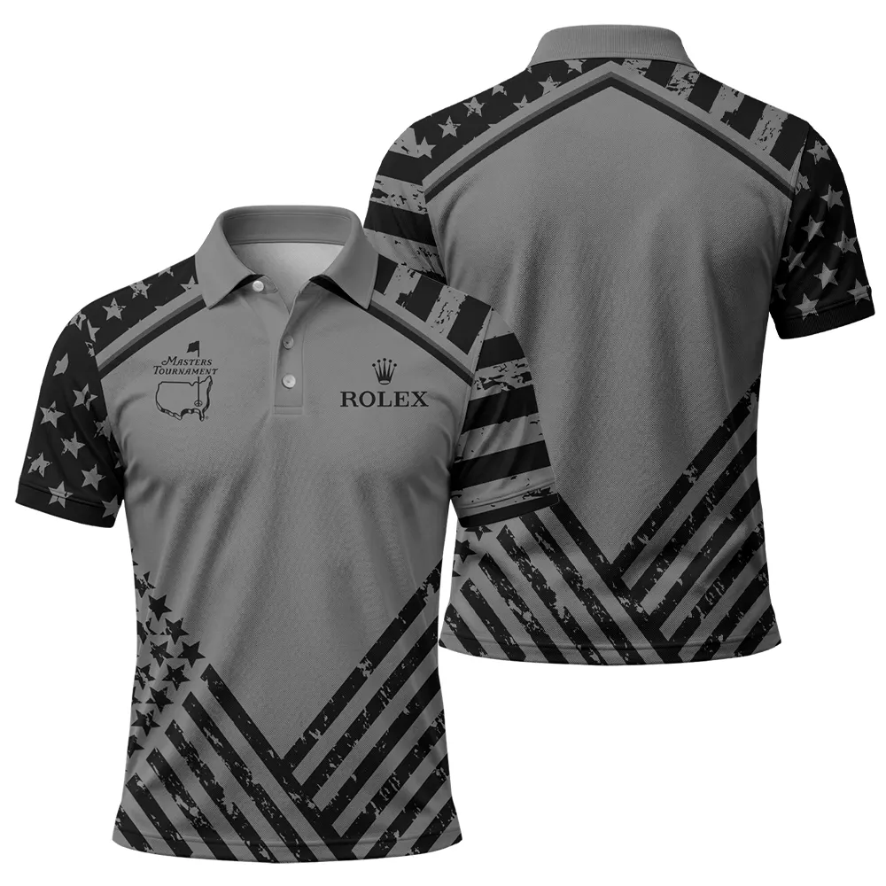 Rolex Masters Tournament Polo Shirt All Over Prints QTMT060225A2ROX-PL - Image 3
