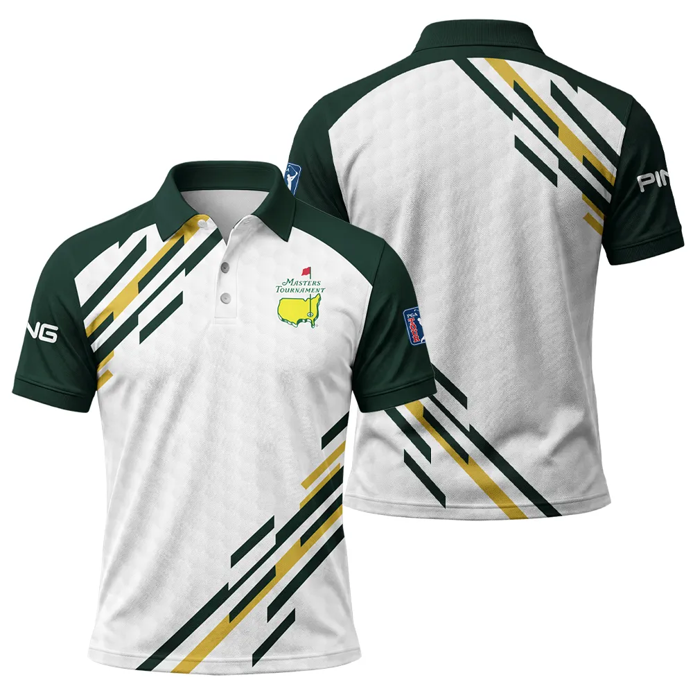 Ping Masters Tournament Polo Shirt All Over Prints QTMT260225A1PI-PL - Image 3