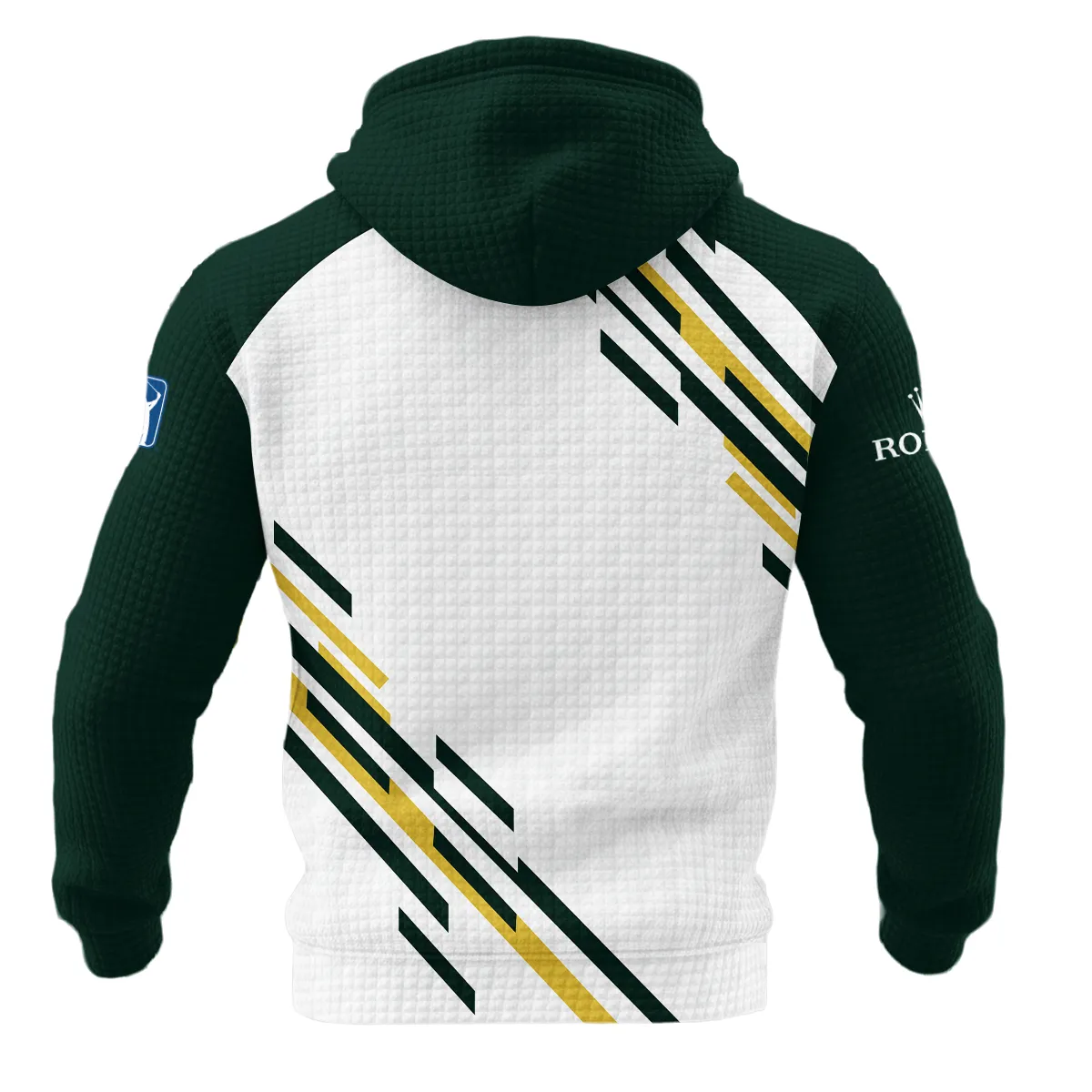 Rolex Masters Tournament Hoodie Quilted Waffle All Over Prints QTMT260225A1ROX-HQW - Image 2