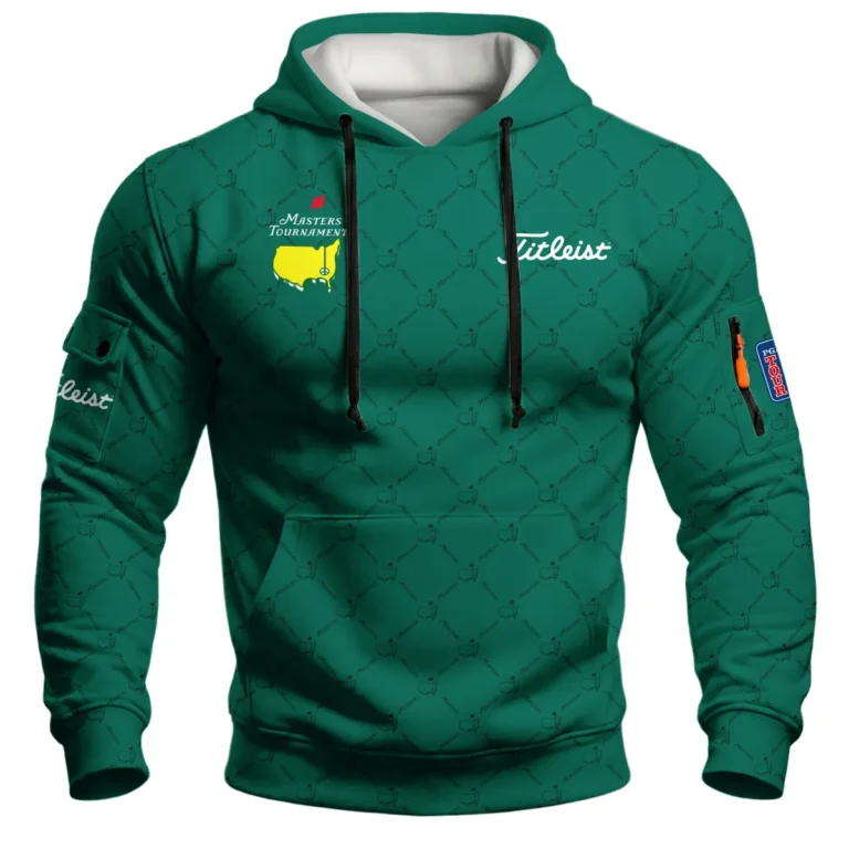 Masters Tournament Titleist Cargo Hoodie All Over Prints QTMT060225A1TL-LGE