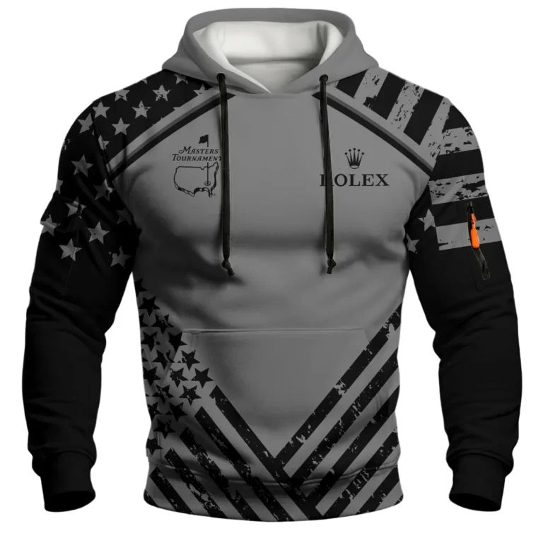 Rolex Masters Tournament Cargo Hoodie All Over Prints QTMT060225A2ROX-LGE