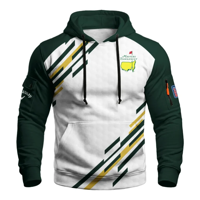 Callaway Masters Tournament Cargo Hoodie All Over Prints QTMT260225A1CLW-LGE