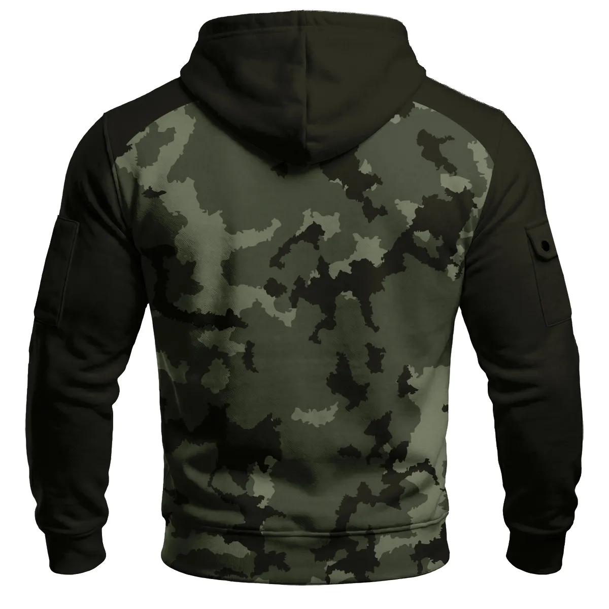 Masters Tournament Titleist Zip Neck Hoodie All Over Prints QTMT090226A1TL-ZLU - Image 2