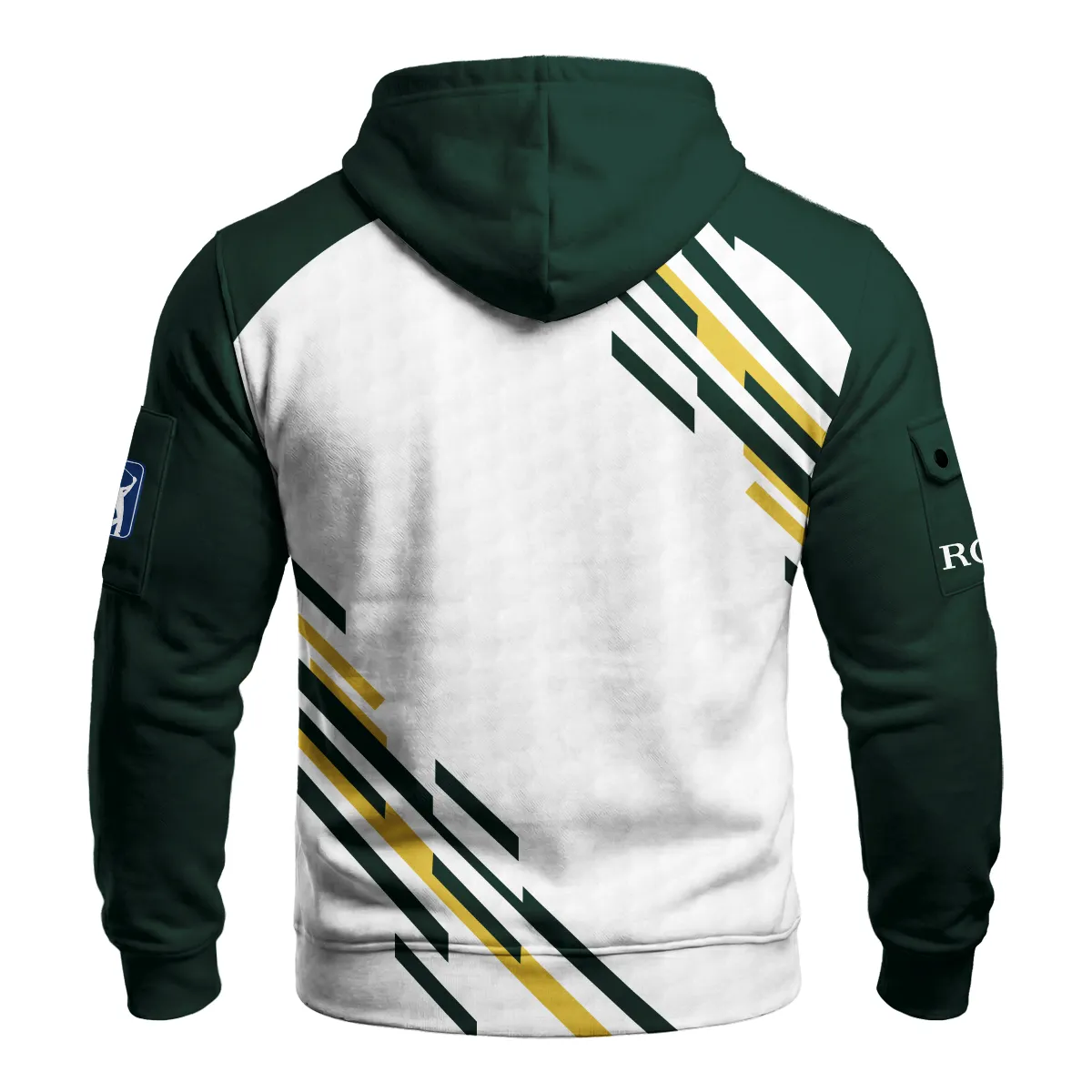 Rolex Masters Tournament Zip Neck Hoodie All Over Prints QTMT260225A1ROX-ZLU - Image 2