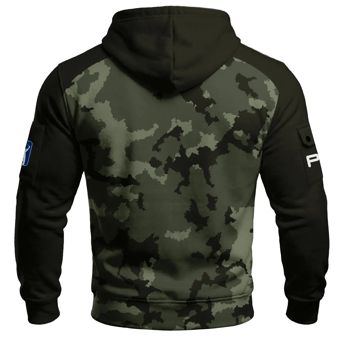 Ping Masters Tournament Hoodie Half Zipper All Over Prints QTMT090226A1PI-HDF - Image 2