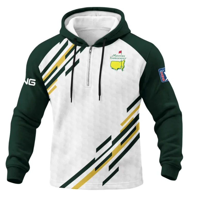 Ping Masters Tournament 1/4 Zipper Hoodie All Over Prints QTMT260225A1PI-1/4HD