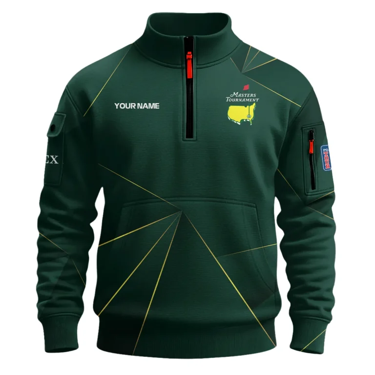 Rolex Masters Tournament Sweatshirt Zipper All Over Prints QTMT240225A2ROX-SHZ