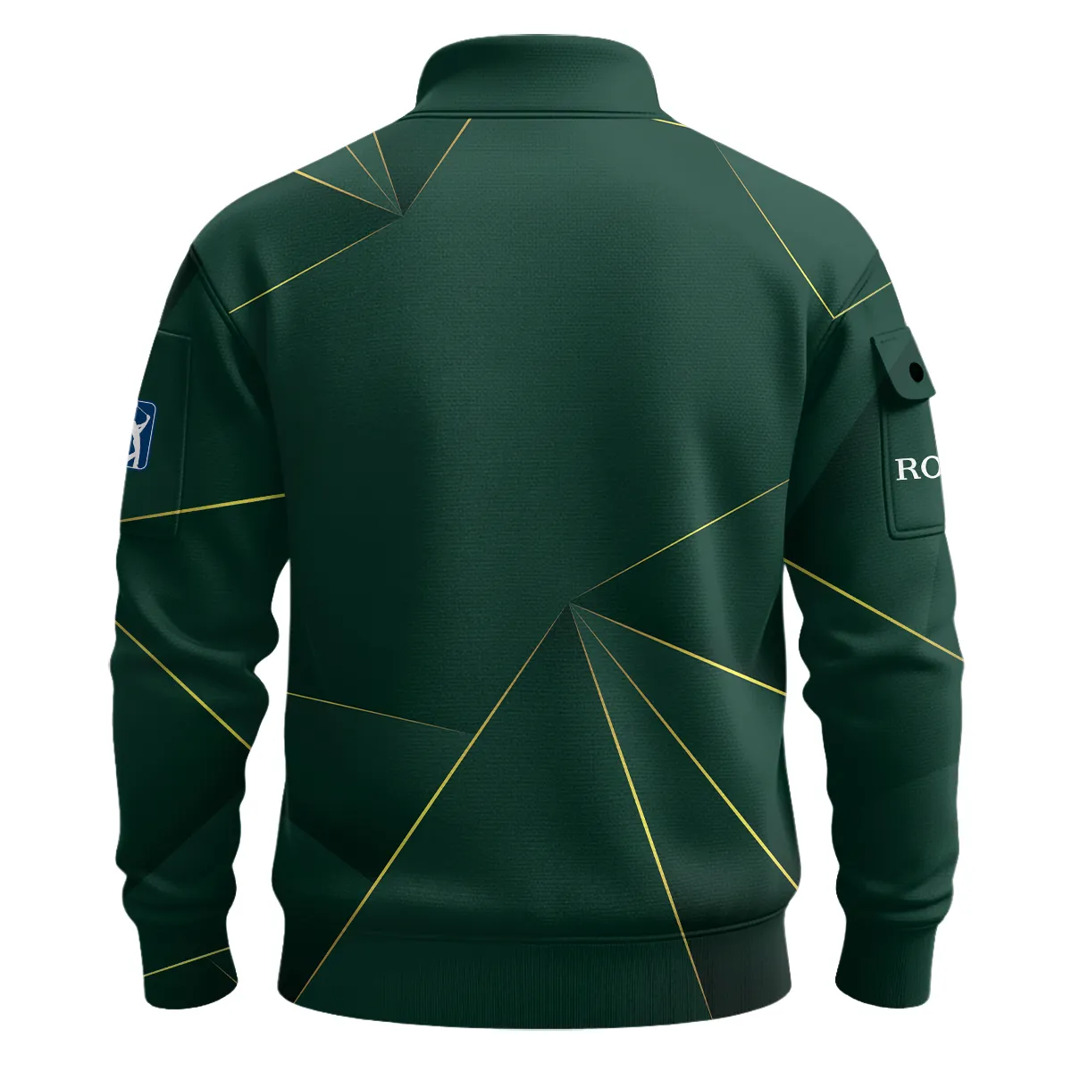 Rolex Masters Tournament Sweatshirt Zipper All Over Prints QTMT240225A2ROX-SHZ - Image 2